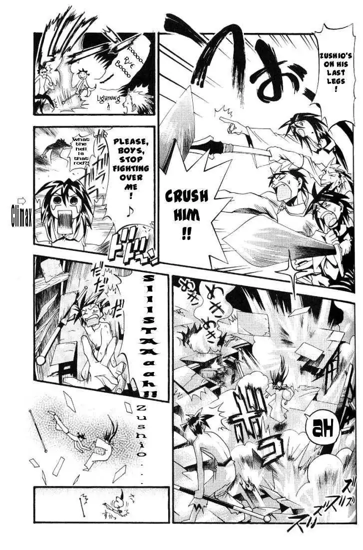 My Name is Zushio Chapter 10 21